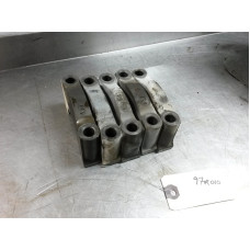 97R010 Engine Block Main Caps For 05-09 Audi A4  2.0